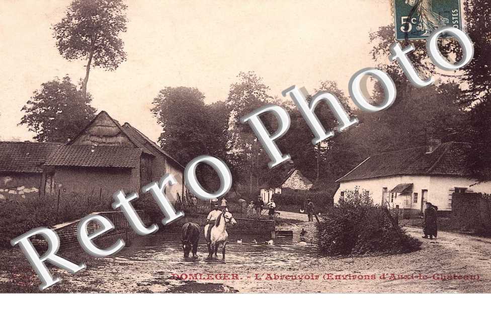 l'abreuvoir