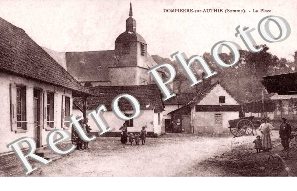 la place