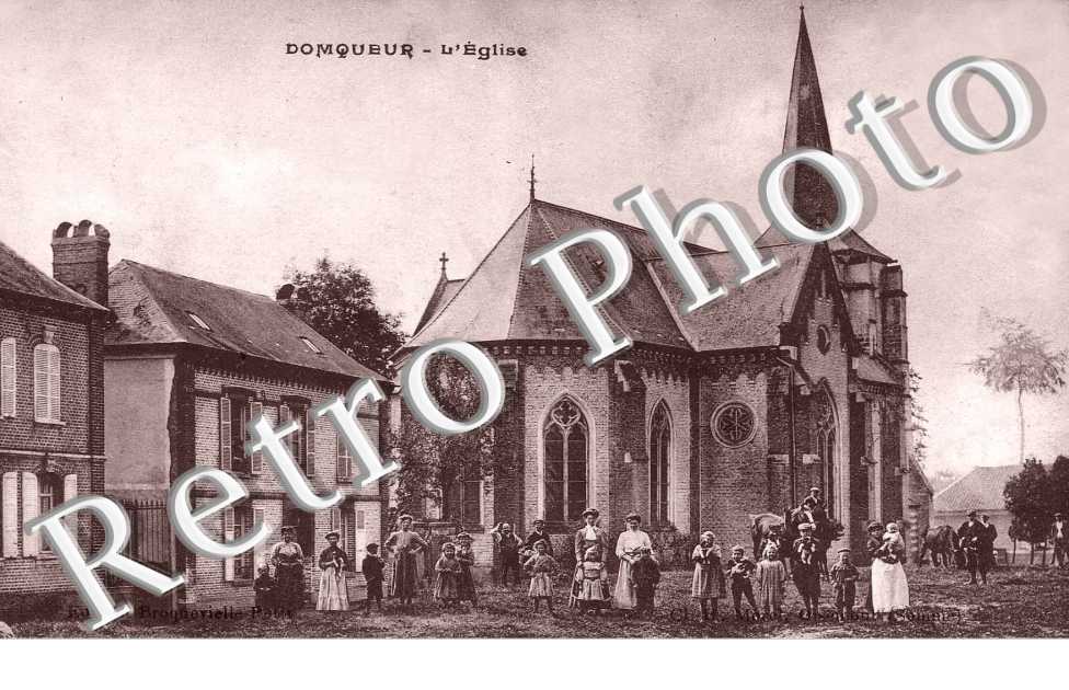 l'eglise