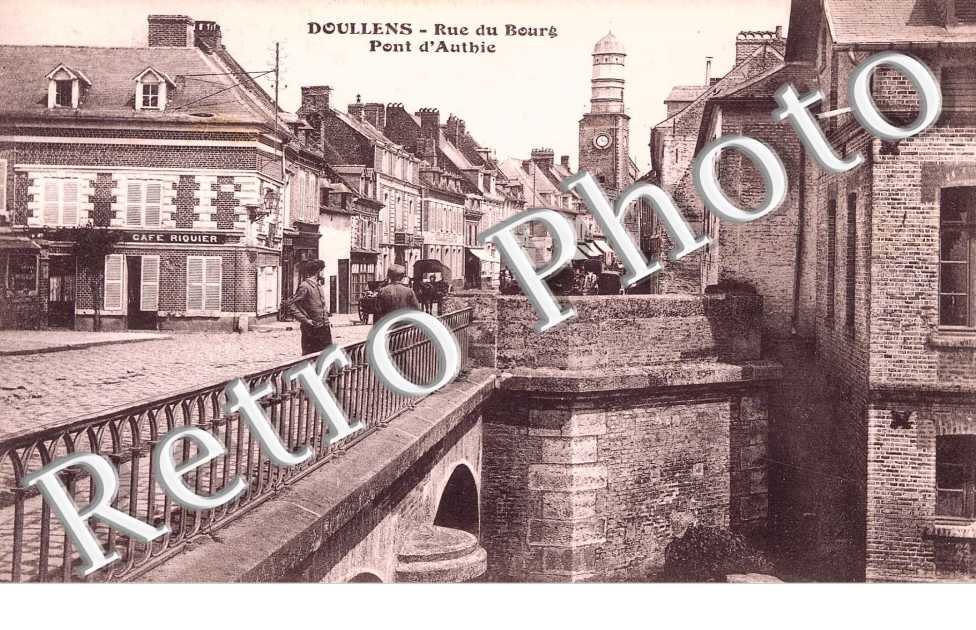 Rue du bourg - Pont D'authie