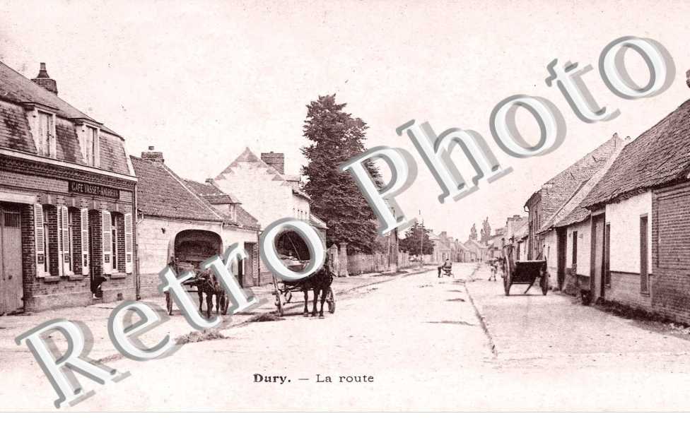 la route
