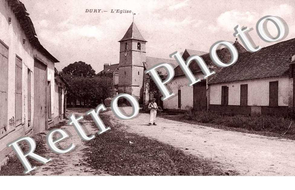 l'eglise