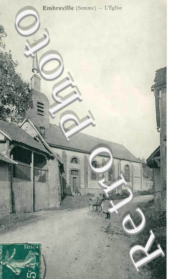 l'eglise