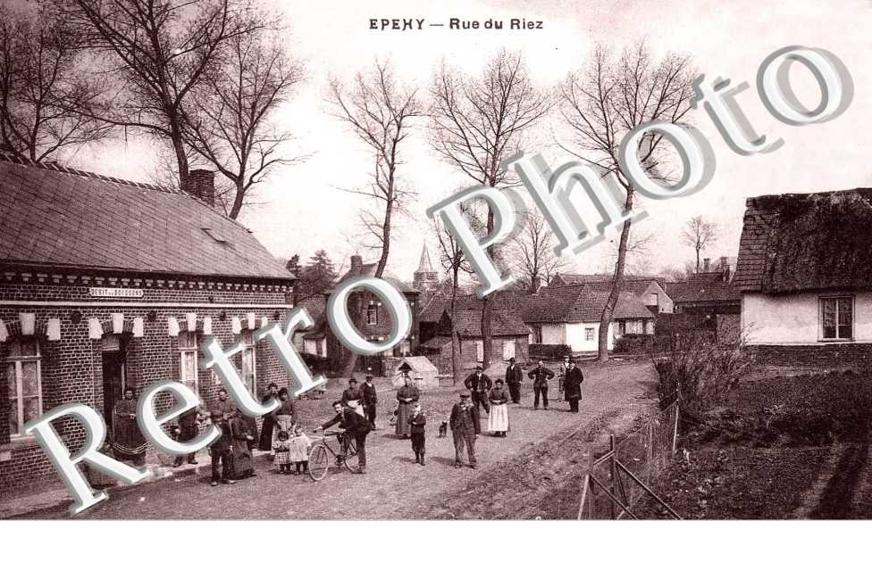 rue du Riez