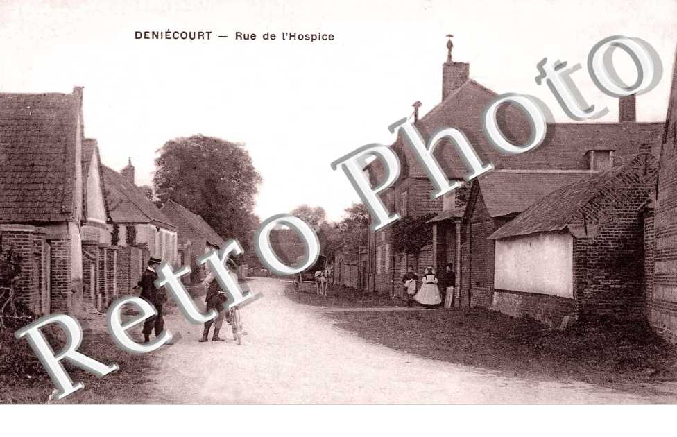 rue de l'Hospice