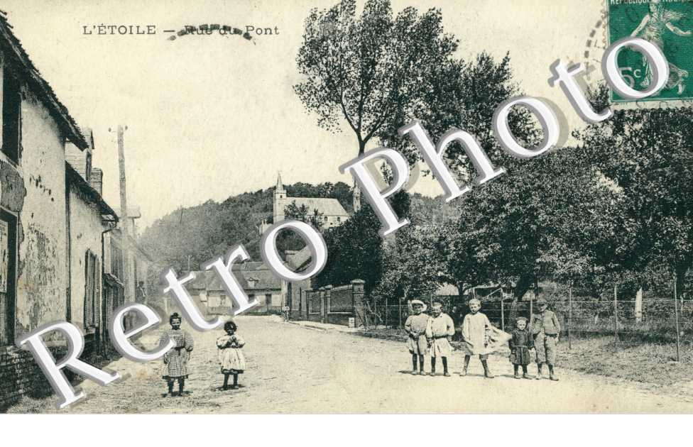 rue du Pont