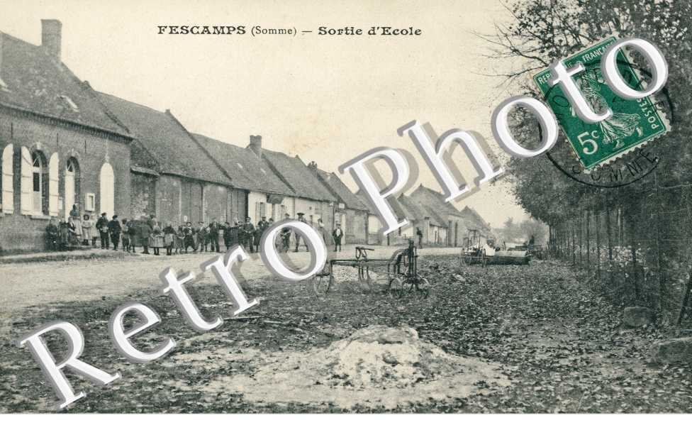 Sortie d'Ecole