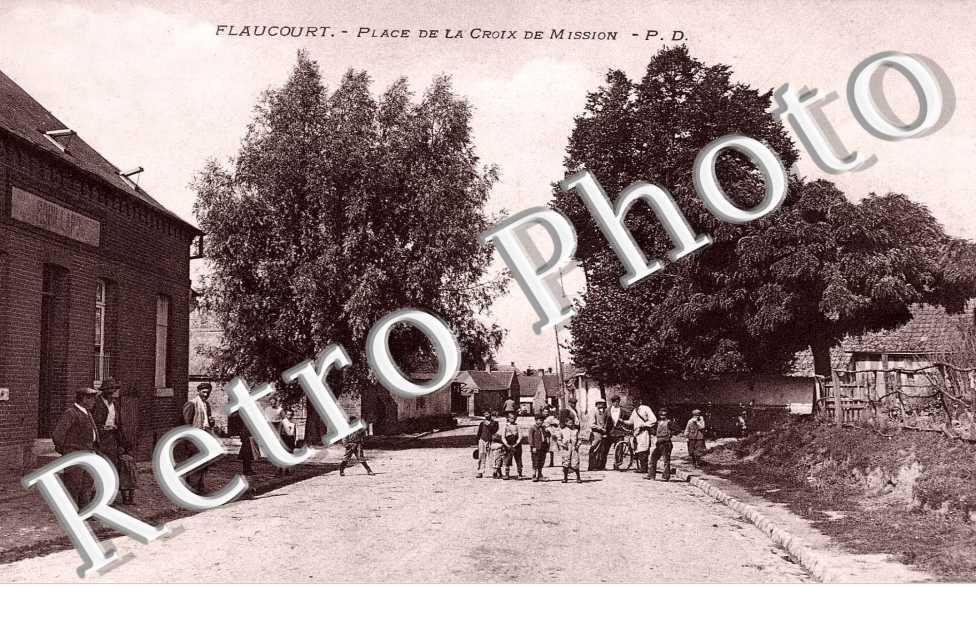 place de la croix de mission