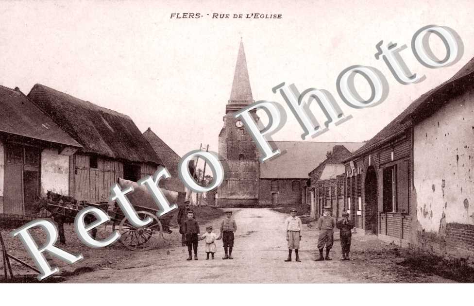 Rue de l'Eglise