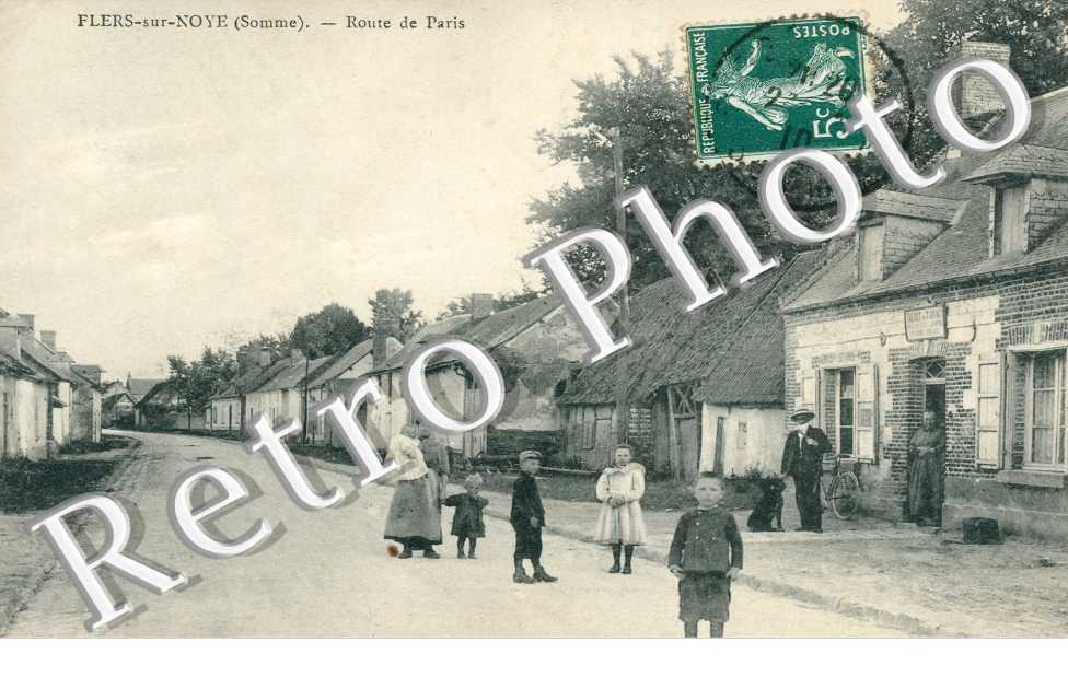 Route de Paris