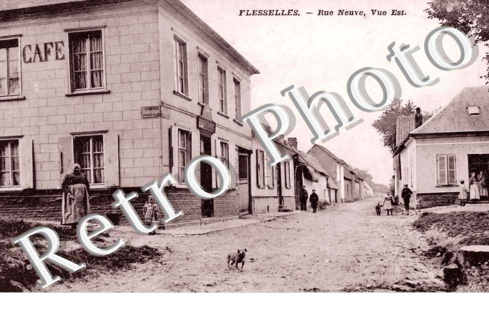 Rue Neuve