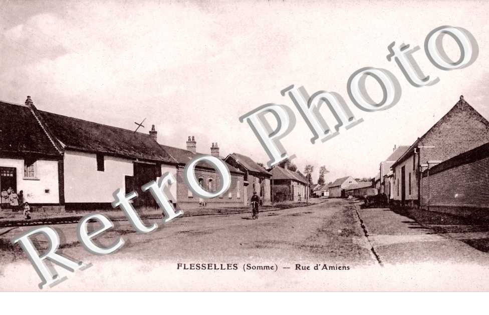 Rue d'Amiens
