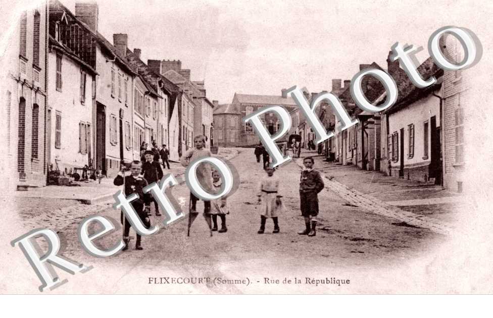 RUE DE LA REPUBLIQUE