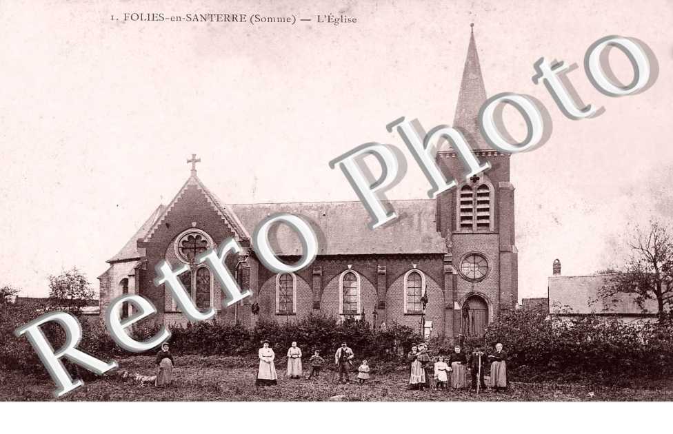 L'Eglise