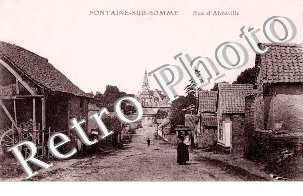 Rue d'Abbeville