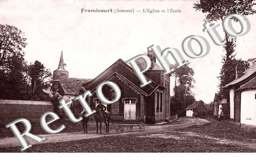 l'Eglise et l'Ecole