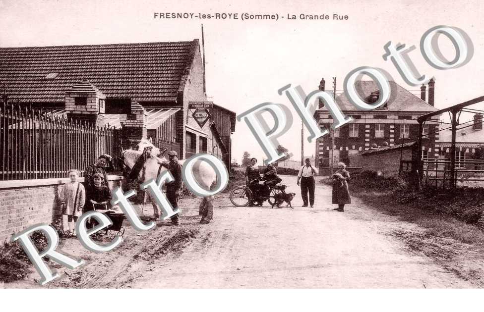 la grande rue
