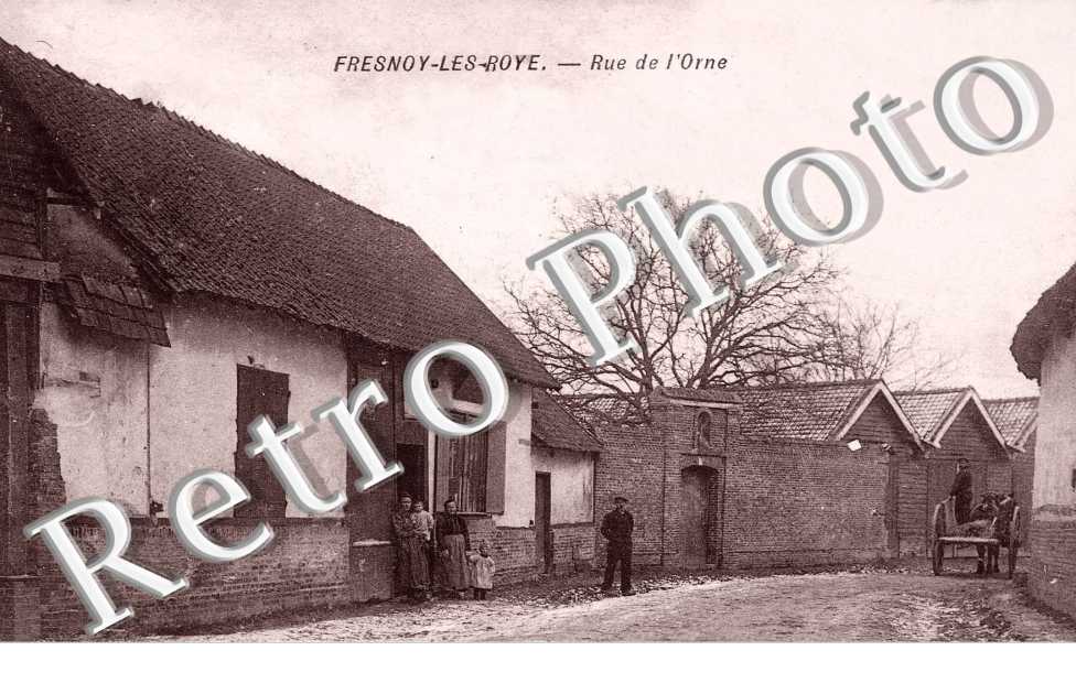 Rue de l'Orne
