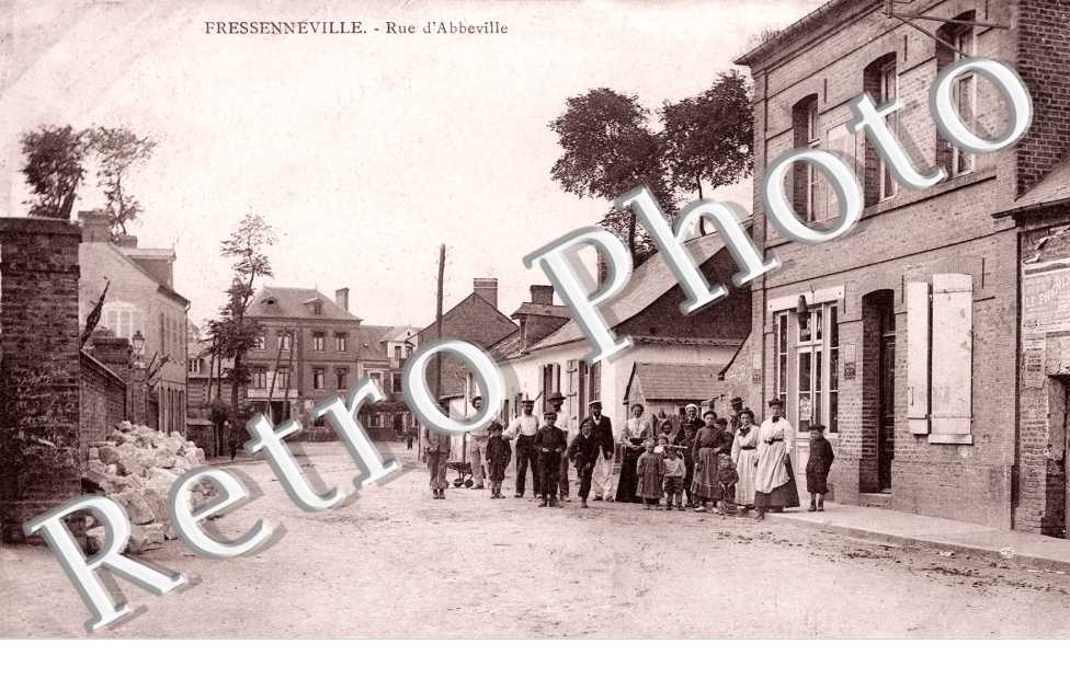 Rue d'Abbeville