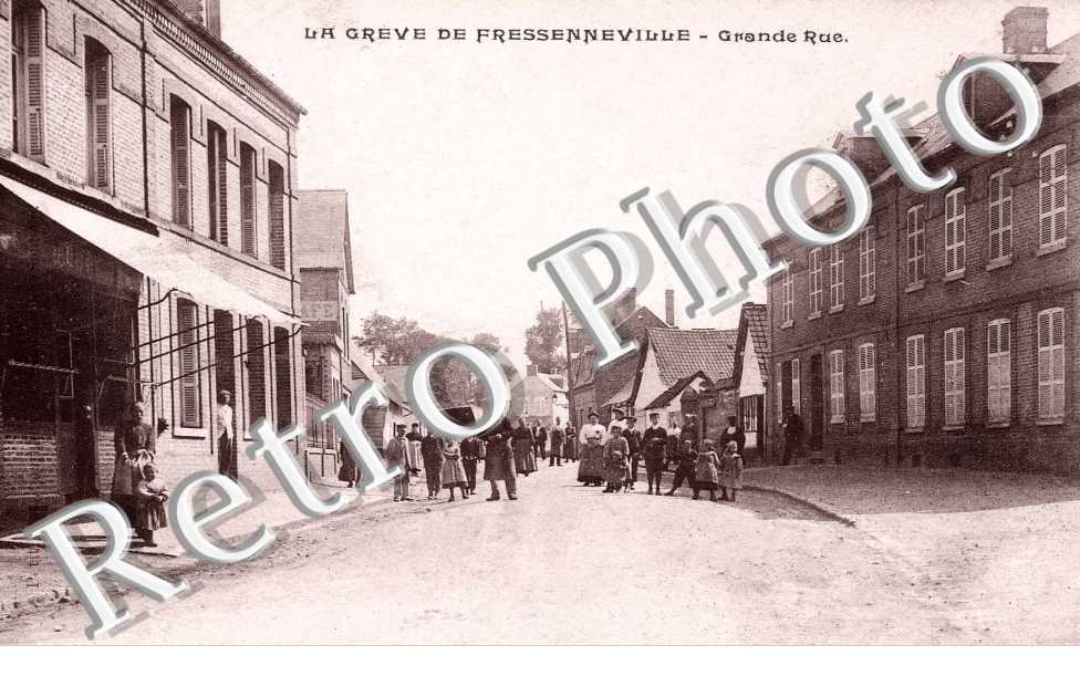 La greve grande rue
