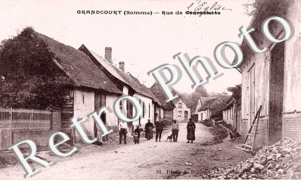 rue de l'Eglise
