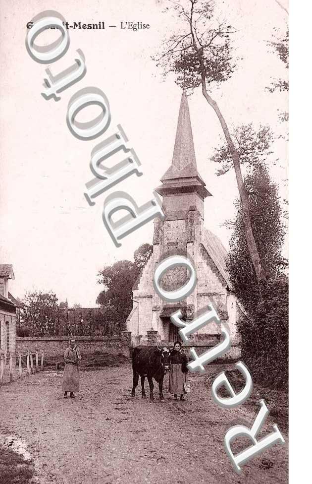 L'Eglise