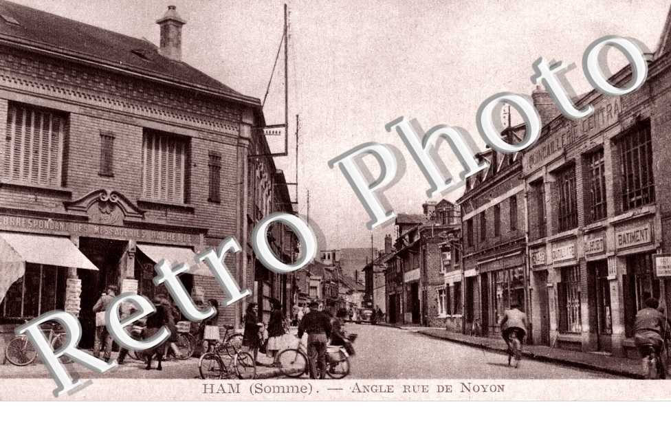 angle rue de Noyon