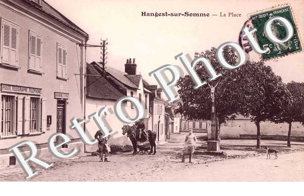 la place