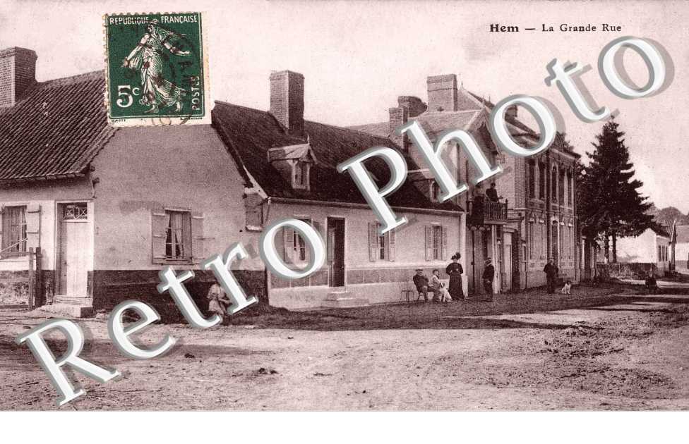 La Grande Rue