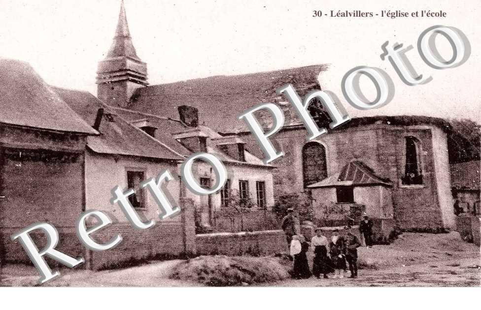l'Eglise et l'Ecole