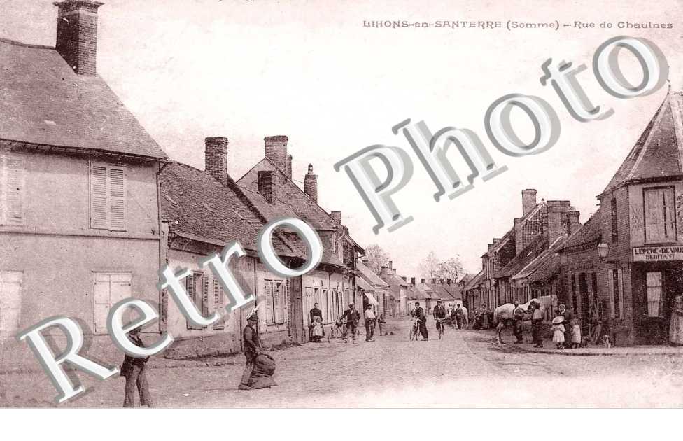 rue de Chaulnes