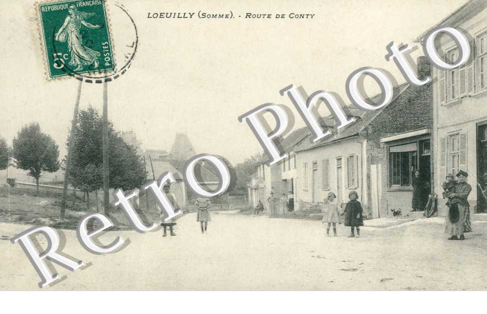 Route de Conty