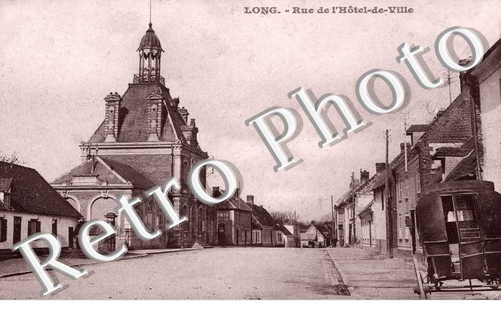 Rue de l'hotel de ville
