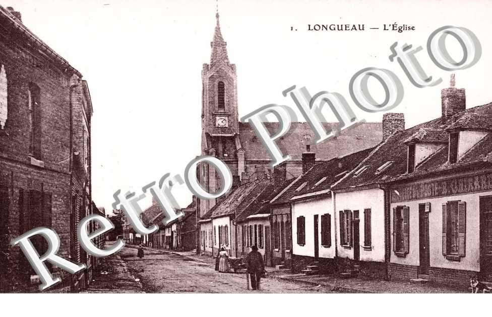 l'eglise