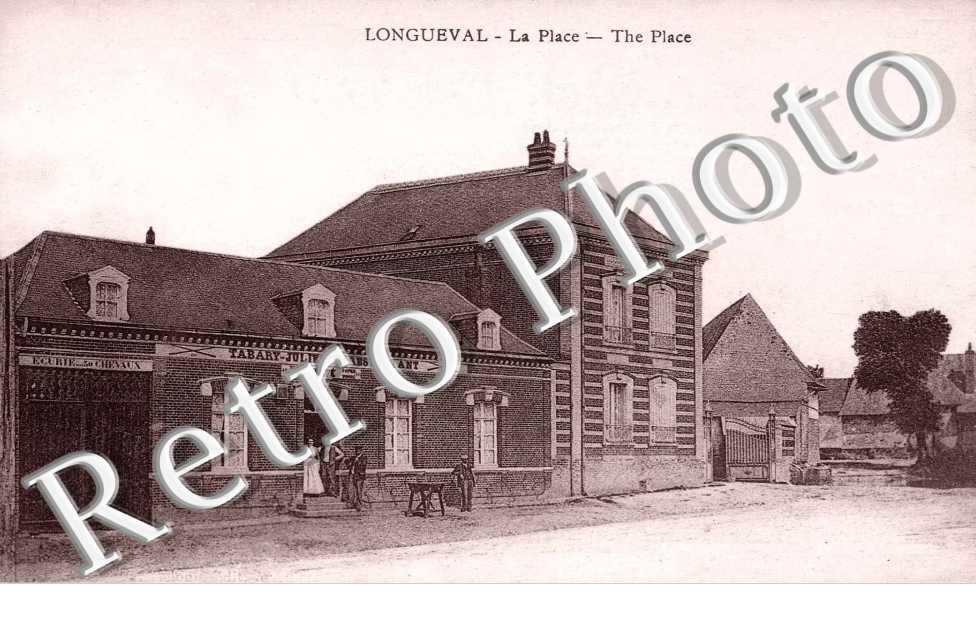 la place