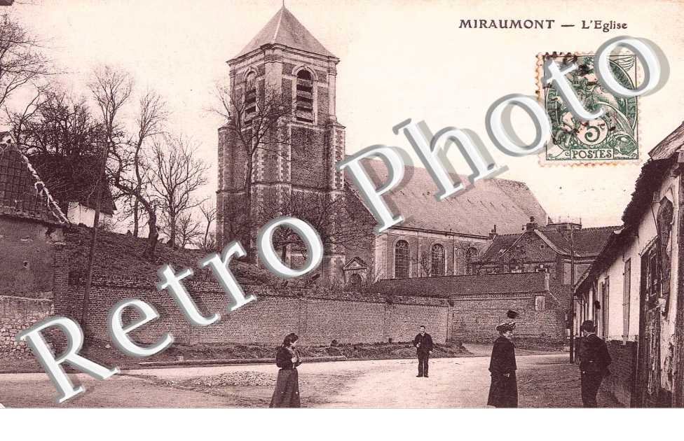 L'EGLISE