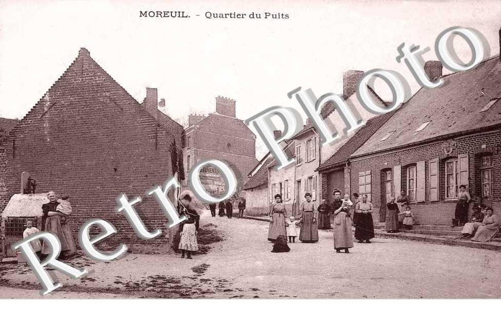 Quartier du puits