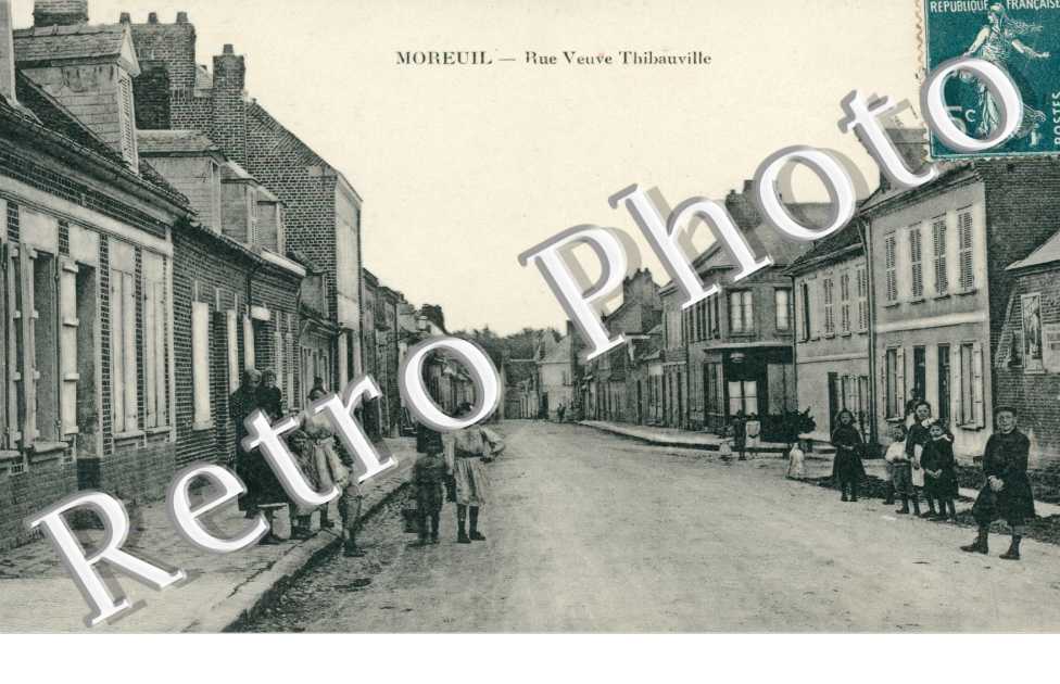 Rue Veuve Thibauville