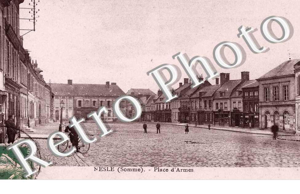 Place d'armes