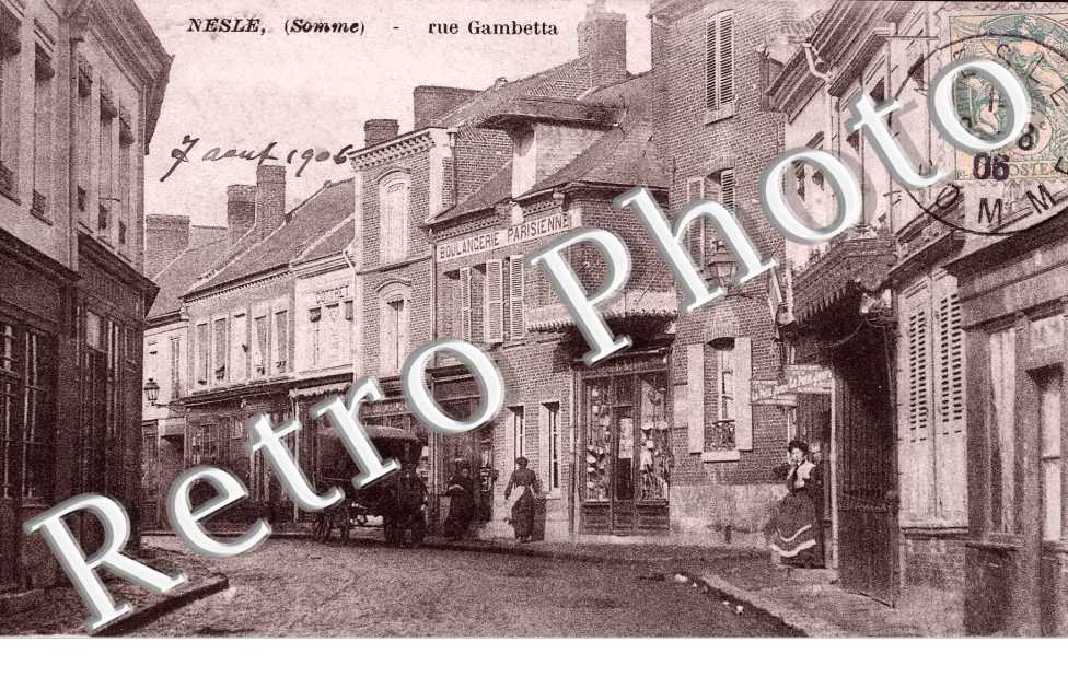 Rue Gambetta