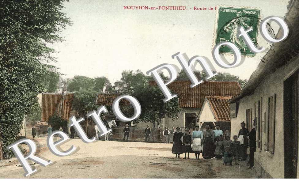 une route