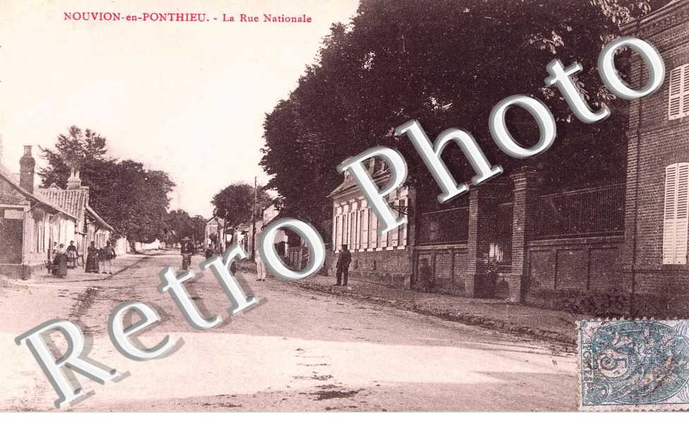 la rue nationale