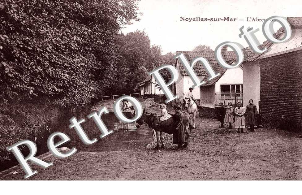 L'abreuvoir