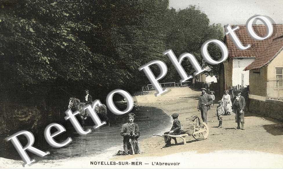 L'abreuvoir 