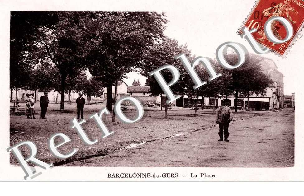 la place