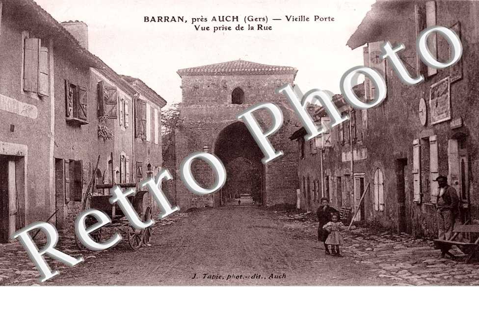 vieille porte