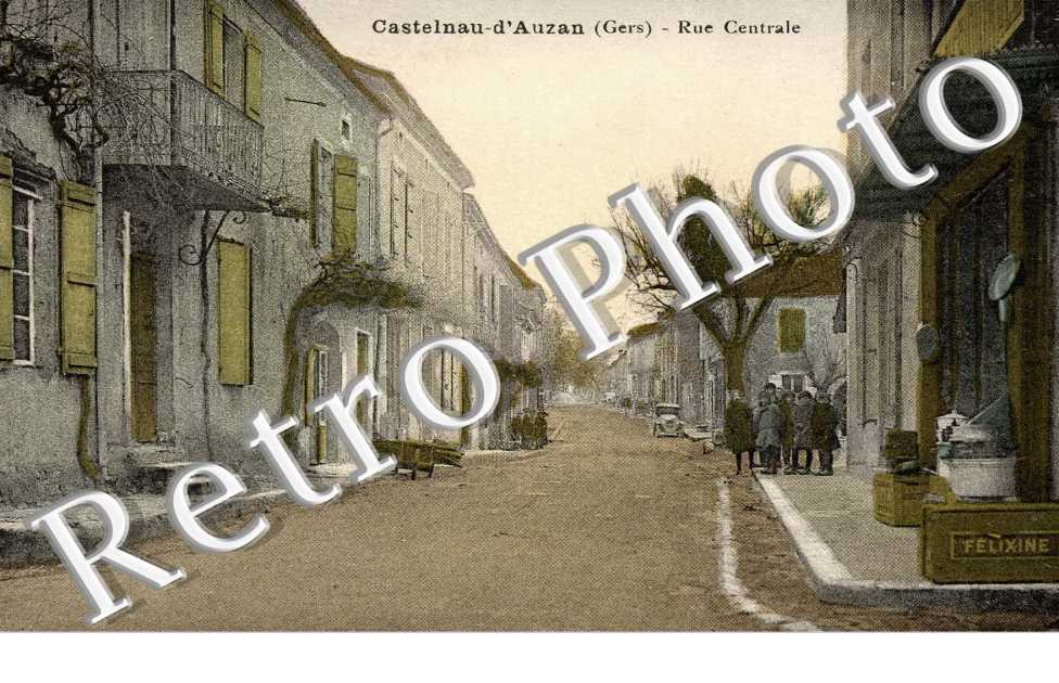 rue centrale