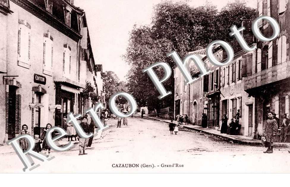 GRAND RUE