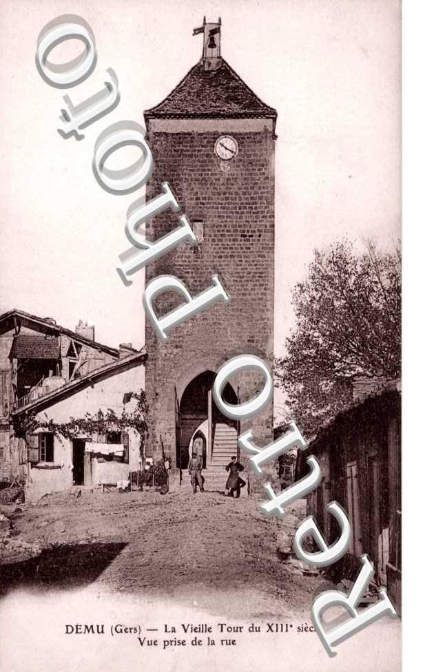 la vieille tour