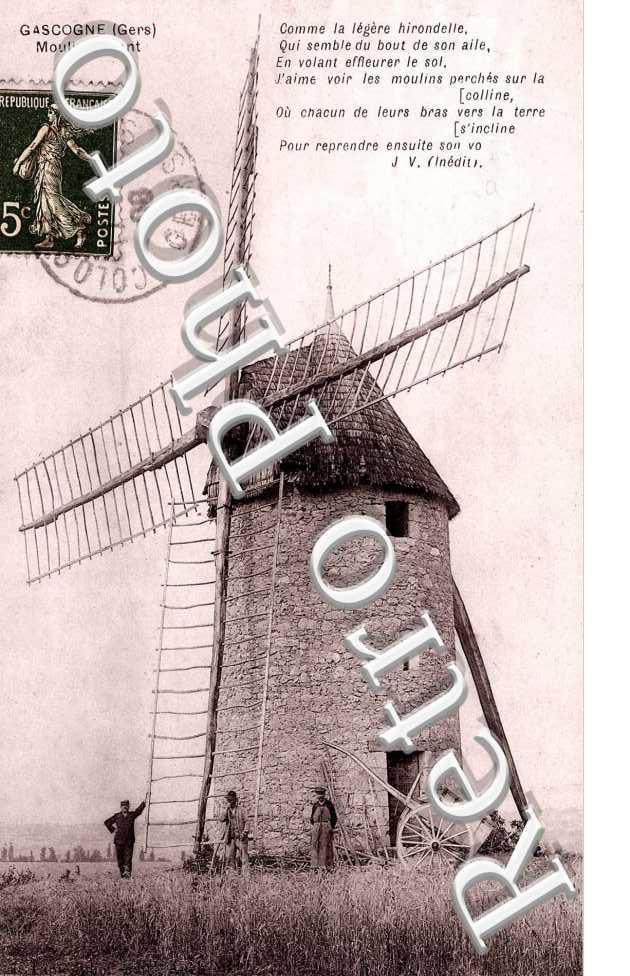 Moulin a vent